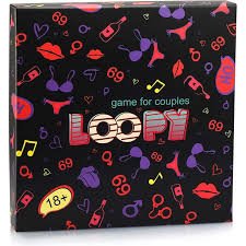 Image for Loopy Game For Couples - The Nasty Night 